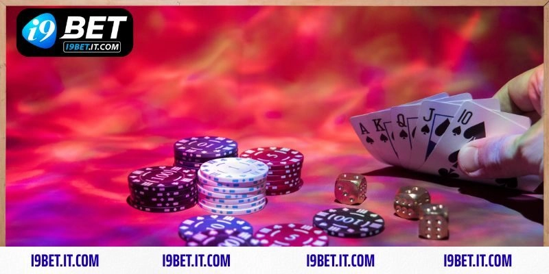 Hàng tá lý do thu hút hội viên lựa chọn sảnh casino tại i9bet