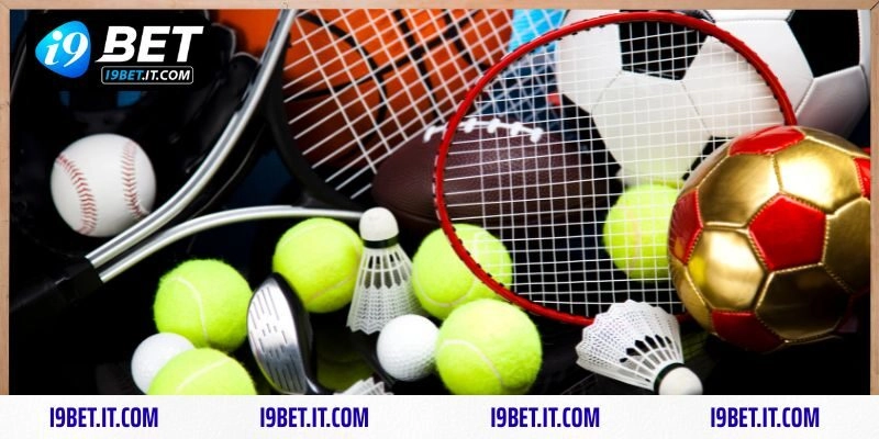 Thể thao I9BET dùng được trên cả điện thoại di động