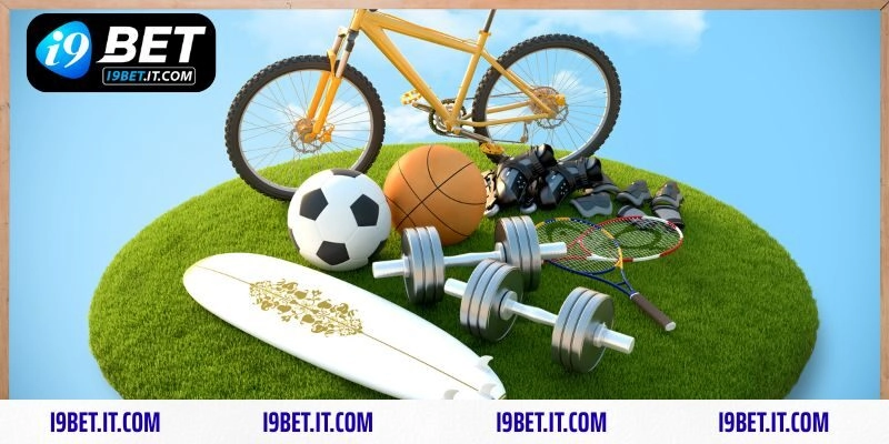 Bộ môn bóng đá – ông hoàng của thể thao tại sân chơi I9BET