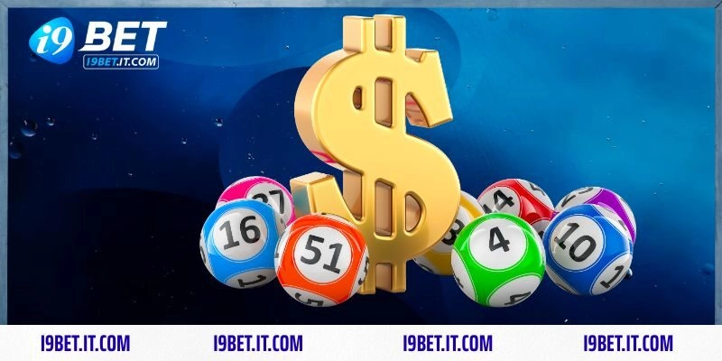 Sơ lược vài nét về sảnh xổ số i9bet bạn cần biết