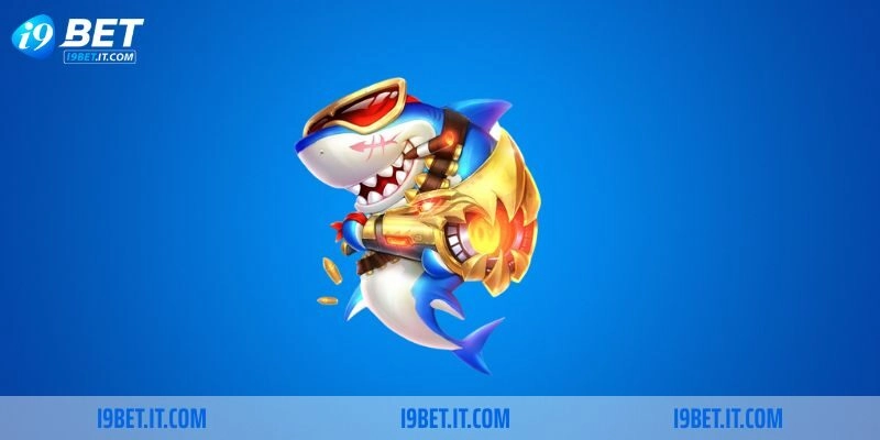 Trải nghiệm bắn cá H5 siêu hấp dẫn tại I9BET